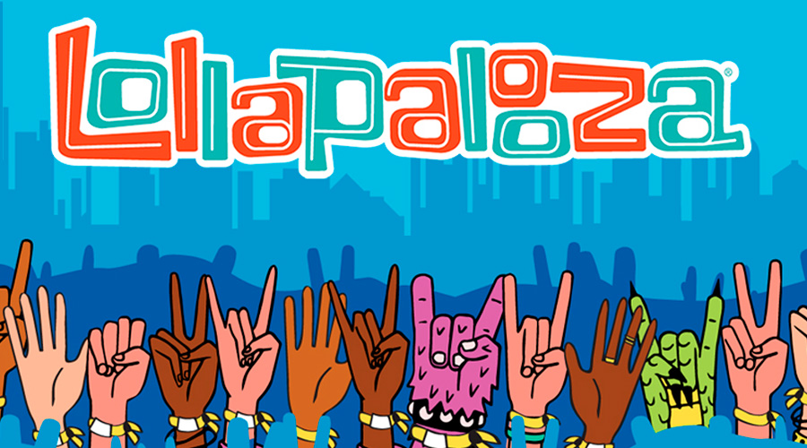 LOLLAPALOOZA Argentina anuncia su sexta edición en 2019