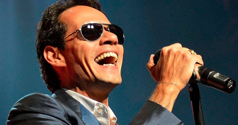 Marc Anthony regresa a la Argentina